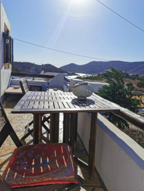 Moscha's View House - Dodekanes Lipsi